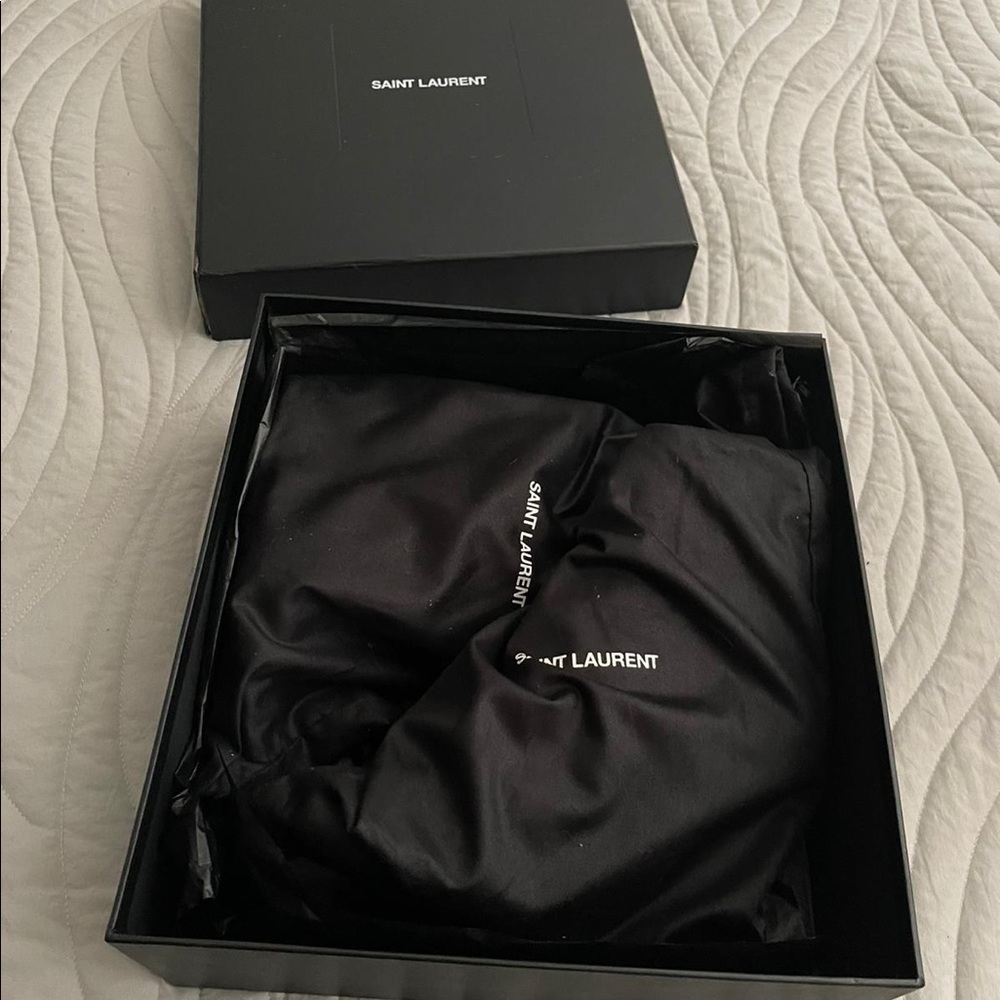 Boots YSL original - Picture 3 of 4